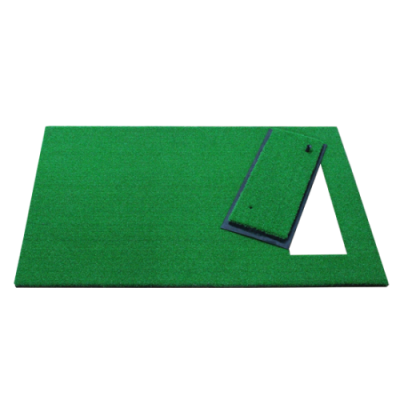 ALL IN ONE GOLF MAT