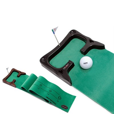 GOLF PUTTING PRACTICE MAT MATRO TMAX GATEPUTT